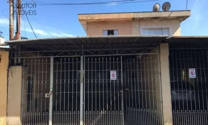 Sobrado com 2 dormitórios à venda, 170 m² por R$ 636.000,00 - Vila Rio Branco - São Paulo/SP
