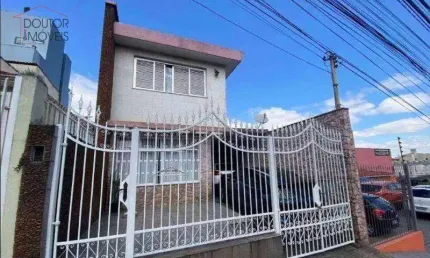 Sobrado com 3 dormitórios à venda, 128 m² por R$ 800.000,00 - Vila Esperança - São Paulo/SP