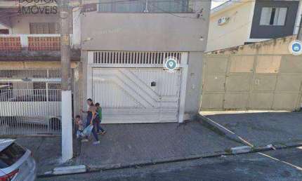 Sobrado com 3 dormitórios à venda, 180 m² por R$ 695.000 - Cangaíba - São Paulo/SP