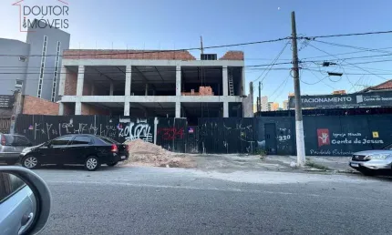 Galpão para alugar, 1270 m² por R$ 50.000/mês - Jardim Imperador - São Paulo/SP