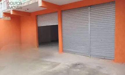 Salão para alugar, 280 m² por R$ 3.950,00/mês - AE Carvalho - São Paulo/SP