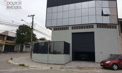 Prédio para alugar, 335 m² por R$ 11.000/mês - Guarulhos - Guarulhos/SP