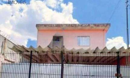 Sobrado com 2 dormitórios à venda, 100 m² por R$ 325.000 - Vila Carmosina - São Paulo/SP
