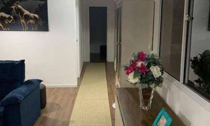 Apartamento para alugar, 52 m² por R$ 2.480,00/mês - Vila Esperança - São Paulo/SP