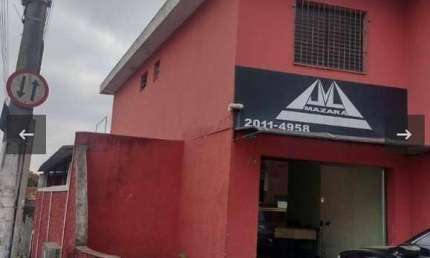 Sobrado com 3 dormitórios à venda, 140 m² por R$ 437.000 - Jardim Três Marias - São Paulo/SP
