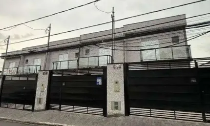Sobrado com 2 dormitórios à venda, 107 m² por R$ 529.000 - Artur Alvim - São Paulo/SP