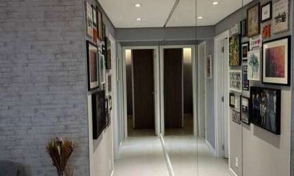 Apartamento à venda, 60 m² por R$ 649.900,00 - Chácara Seis de Outubro - São Paulo/SP