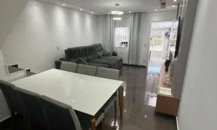Sobrado com 2 dormitórios à venda, 120 m² por R$ 692.000 - Vila Esperança - São Paulo/SP