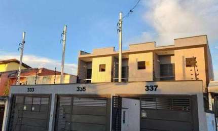 Sobrado com 3 dormitórios à venda, 108 m² por R$ 690.000 - Jardim Maringá - São Paulo/SP