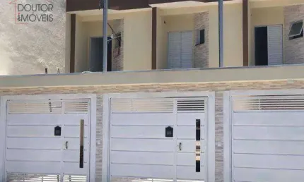 Sobrado com 3 dormitórios à venda, 120 m² por R$ 670.000,00 - Chácara Cruzeiro do Sul - São Paulo/SP