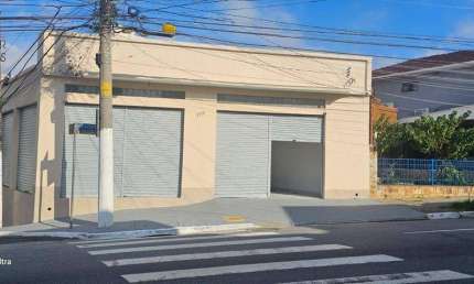 Salão para alugar, 250 m² por R$ 10.000,00/mês - Vila Esperança - São Paulo/SP