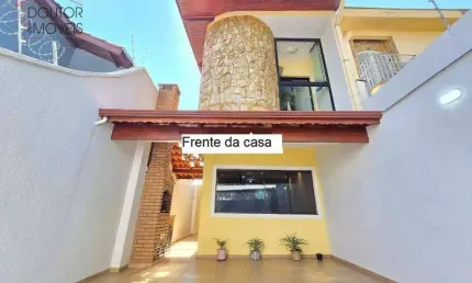 Sobrado com 3 dormitórios à venda, 220 m² por r$ 1.300.000,00 - vila aricanduva - são paulo/sp