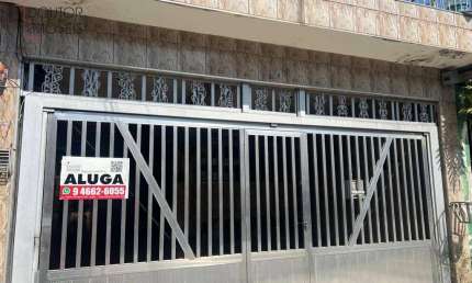 Casa com 1 dormitório para alugar, 50 m² por R$ 1.150,00/mês - Parque Penha - São Paulo/SP