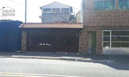 Casa com 2 dormitórios à venda por R$ 640.000,00 - Vila Matilde - São Paulo/SP