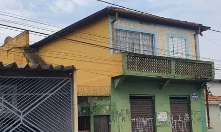 Sobrado com 3 dormitórios à venda, 290 m² por r$ 480.000 - são miguel - são paulo/sp