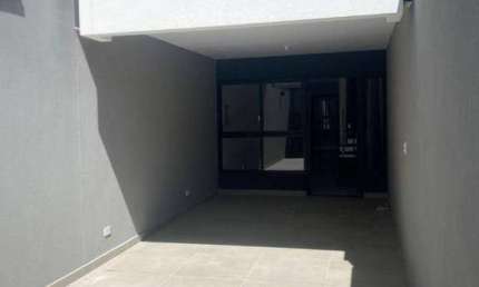 Sobrado com 3 dormitórios à venda, 97 m² por R$ 620.000,00 - Vila Santa Teresa (Zona Leste)  - São Paulo/SP