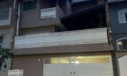 Sobrado com 2 dormitórios à venda, 80 m² por R$ 630.000,00 - Vila Ré - São Paulo/SP