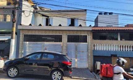 Sobrado com 5 dormitórios à venda, 195 m² por R$ 455.000,00 - Conjunto Residencial José Bonifácio - São Paulo/SP