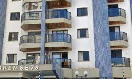 Apartamento com 3 dormitórios para alugar, 98 m² por R$ 5.877,00/mês - Vila Regente Feijó - São Paulo/SP