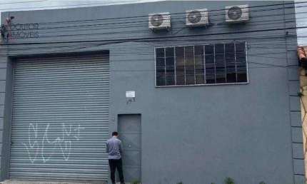 Galpão, 500 m² - venda por R$ 2.200.000 ou aluguel por R$ 19.584/mês - Itaim Paulista - São Paulo/SP