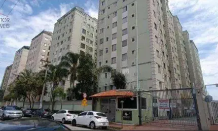 Apartamento com 2 dormitórios à venda, 54 m² por r$ 225.000 - jardim santa teresinha - são paulo/sp