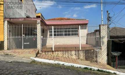 Casa com 3 dormitórios à venda, 118 m² por R$ 480.000,00 - Vila Libanesa - São Paulo/SP