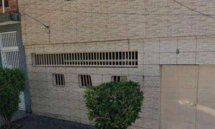 Casa com 1 dormitório para alugar, 40 m² por R$ 1.100,00/mês - Parque Císper - São Paulo/SP