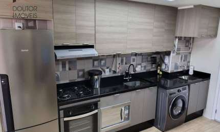 Apartamento com 2 dormitórios à venda, 40 m² por R$ 320.000,00 - Cangaíba - São Paulo/SP