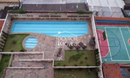 Apartamento com 2 dormitórios para alugar, 59 m² por R$ 2.598,00 - Vila Antonieta - São Paulo/SP