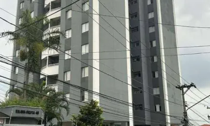 Apartamento com 3 dormitórios à venda, 73 m² por R$ 590.000,00 - Vila Esperança - São Paulo/SP