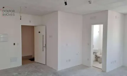 Sala à venda, 45 m² por r$ 850.000 - tatuapé - são paulo/sp