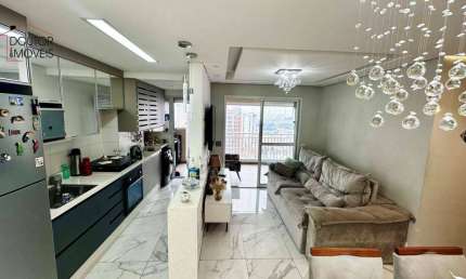 Apartamento com 3 dormitórios à venda, 78 m² por R$ 1.190.000 - Penha de França - São Paulo/SP