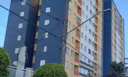 Apartamento com 3 dormitórios à venda, 62 m² por R$ 298.000,00 - Jardim Santa Terezinha - São Paulo/SP