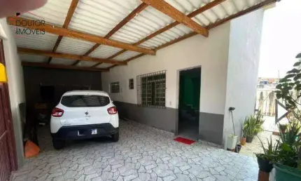 Casa com 2 dormitórios à venda, 180 m² por R$ 420.000,00 - Vila Progresso - São Paulo/SP