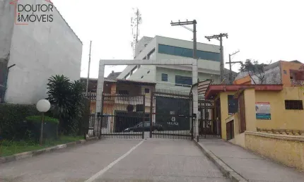 Apartamento com 2 dormitórios à venda, 45 m² por R$ 205.000 - Altos de Vila Prudente - São Paulo/SP