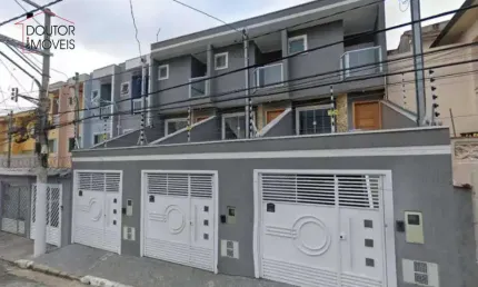 Sobrado com 2 dormitórios à venda, 97 m² por r$ 550.000,00 - vila mesquita - são paulo/sp