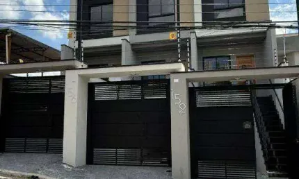 Sobrado com 3 dormitórios à venda, 134 m² por r$ 720.000 - cangaiba - são paulo/sp