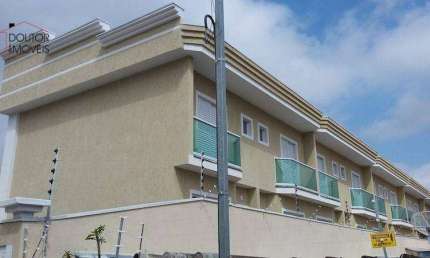 Sobrado com 2 dormitórios para alugar, 70 m² por R$ 2.717,00 - Vila Aricanduva - São Paulo/SP