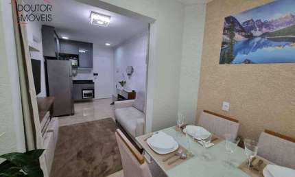 Apartamento com 1 dormitório à venda, 34 m² por R$ 298.000,00 - Mooca - São Paulo/SP