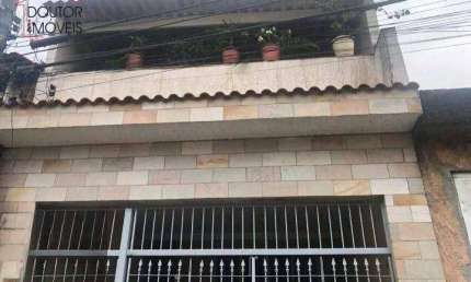 Sobrado com 3 dormitórios à venda, 300 m² por R$ 580.000,00 - Vila Buenos Aires - São Paulo/SP