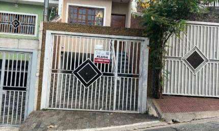 Sobrado com 3 dormitórios para alugar, 200 m² por R$ 4.737,57/mês - Vila Esperança - São Paulo/SP