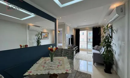 Apartamento com 2 dormitórios à venda, 51 m² por r$ 319.900,00 - vila paranaguá - são paulo/sp