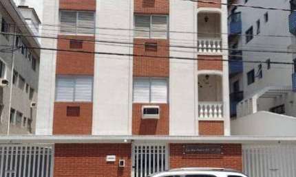 Apartamento com 2 dormitórios à venda, 104 m² por R$ 370.000,00 - Vila Guilhermina - Praia Grande/SP