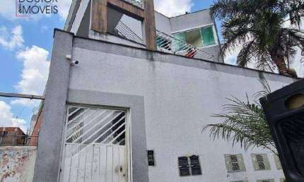 Apartamento com 1 dormitório à venda, 35 m² por R$ 155.000,00 - Vila Mendes - São Paulo/SP