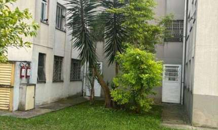 Apartamento com 2 dormitórios para alugar, 53 m² por R$ 1.550,00/mês - Conjunto Residencial José Bonifácio - São Paulo/SP