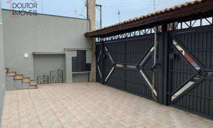 Sobrado com 3 dormitórios à venda, 120 m² por R$ 389.000,00 - Ponte Rasa - São Paulo/SP