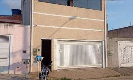 Sobrado com 3 dormitórios à venda, 340 m² por R$ 550.000,00 - Jardim Horto Do Ipê - Itaquaquecetuba/SP