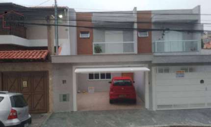 Sobrado com 3 dormitórios à venda, 120 m² por R$ 800.000 - Jardim Maringá - São Paulo/SP