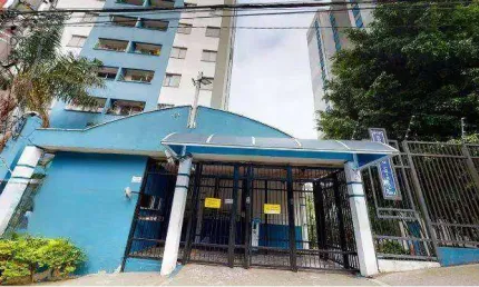 Apartamento com 3 dormitórios à venda, 55 m² por r$ 352.000 - jardim santa teresinha - são paulo/sp
