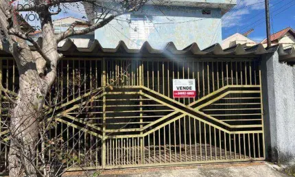 Sobrado com 6 dormitórios à venda, 200 m² por R$ 600.000,00 - Vila Ré - São Paulo/SP
